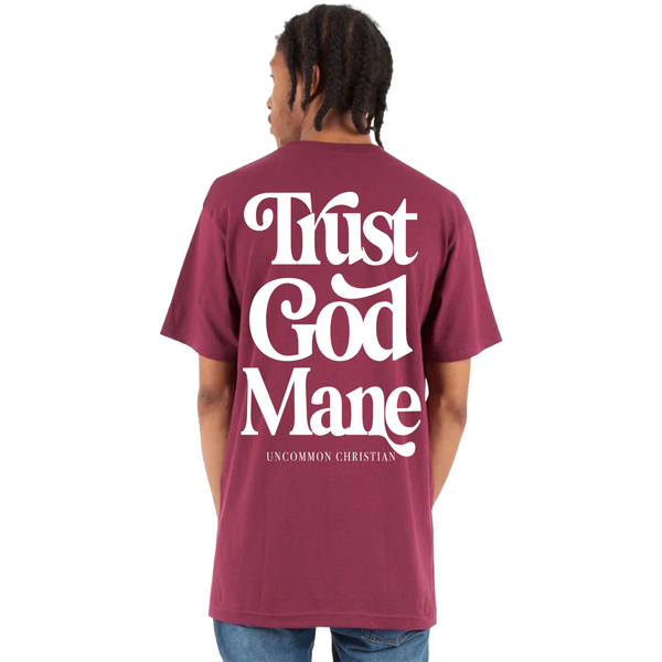 TGM Heavyweight Oversized Tee