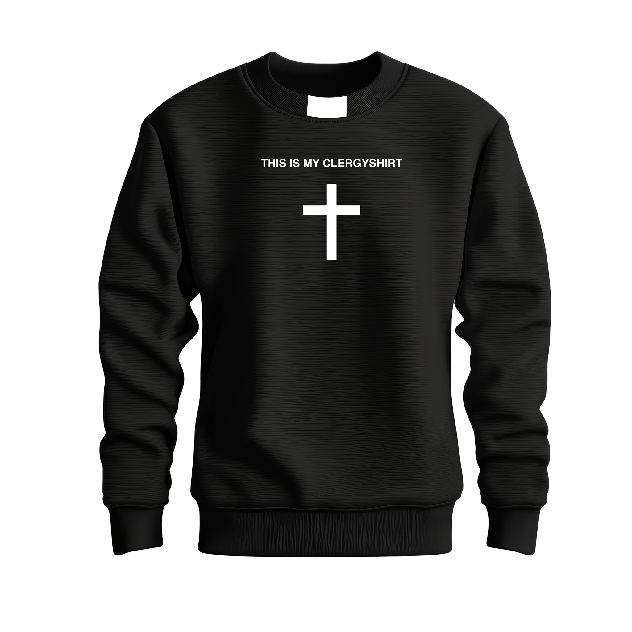 This Is My Clergyshirt