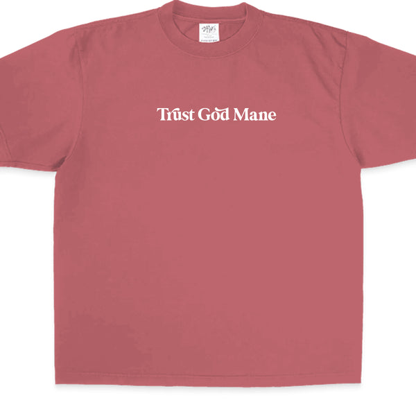 Clay Red - SHGD - FRONT