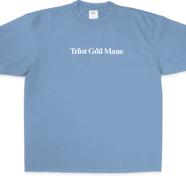 Washed Denim - SHGD - FRONT